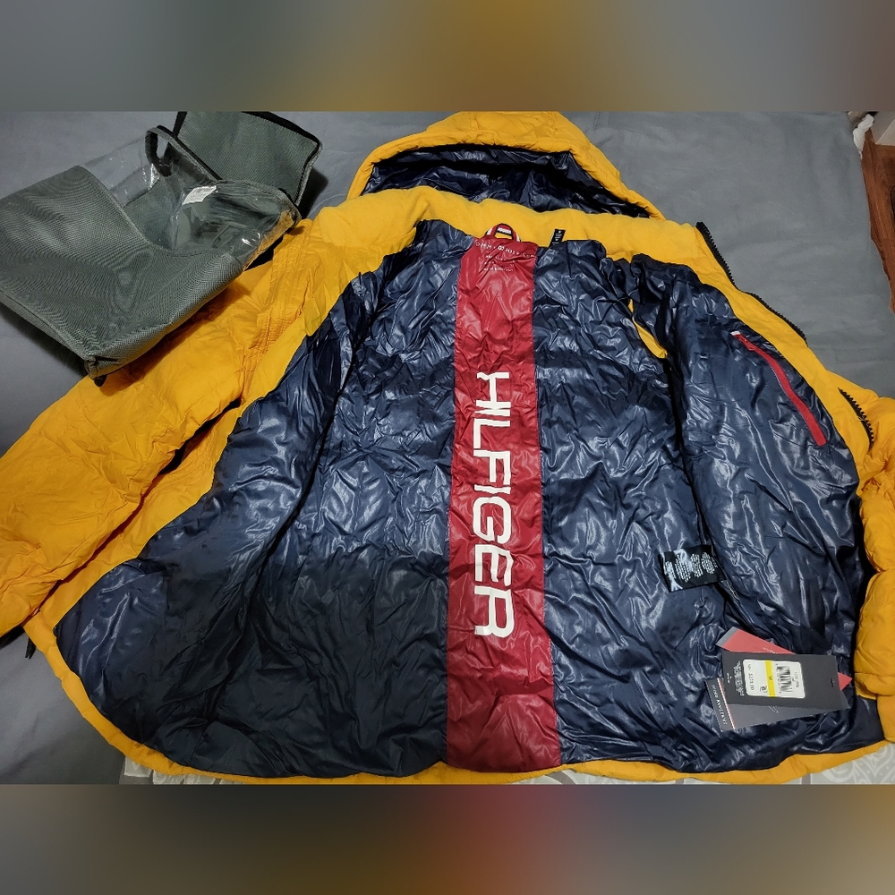Tommy Hilfiger Men Jacket